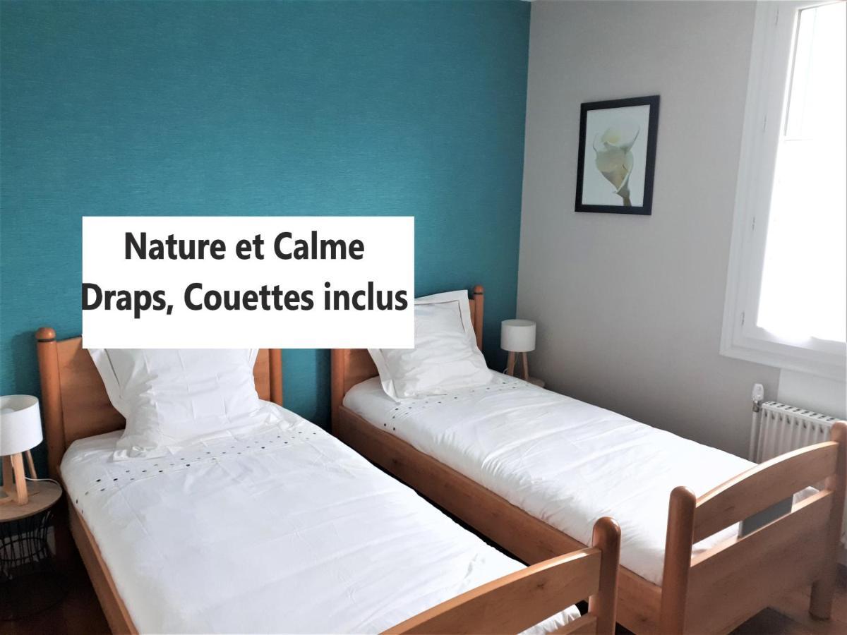 Les Bruyeres De Jeanne Et Rene Zoo De Beauval A 20Min,Chateaux Tout Inclus Fontguenand Εξωτερικό φωτογραφία