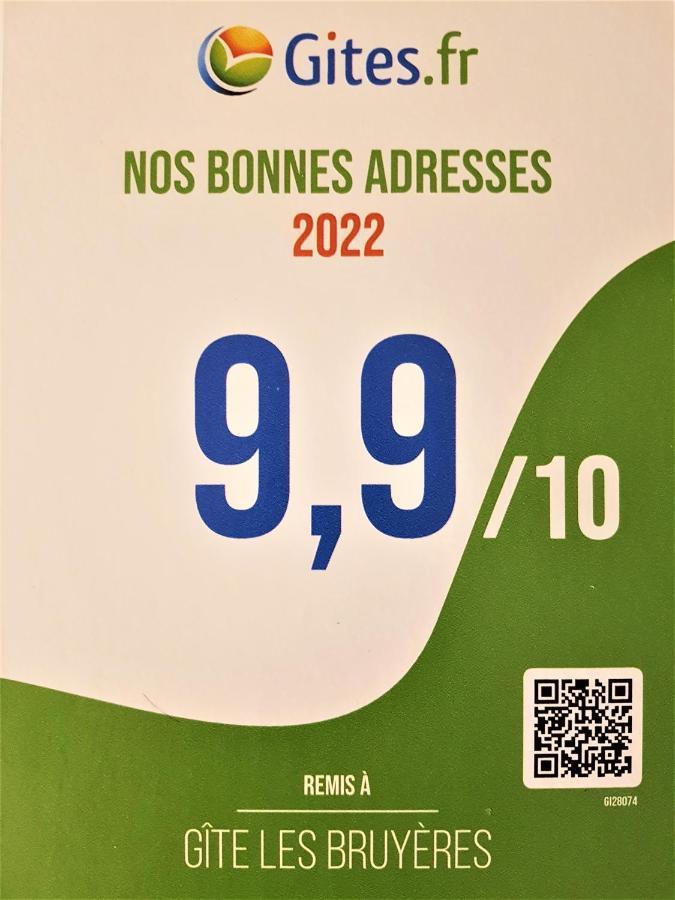 Les Bruyeres De Jeanne Et Rene Zoo De Beauval A 20Min,Chateaux Tout Inclus Fontguenand Εξωτερικό φωτογραφία